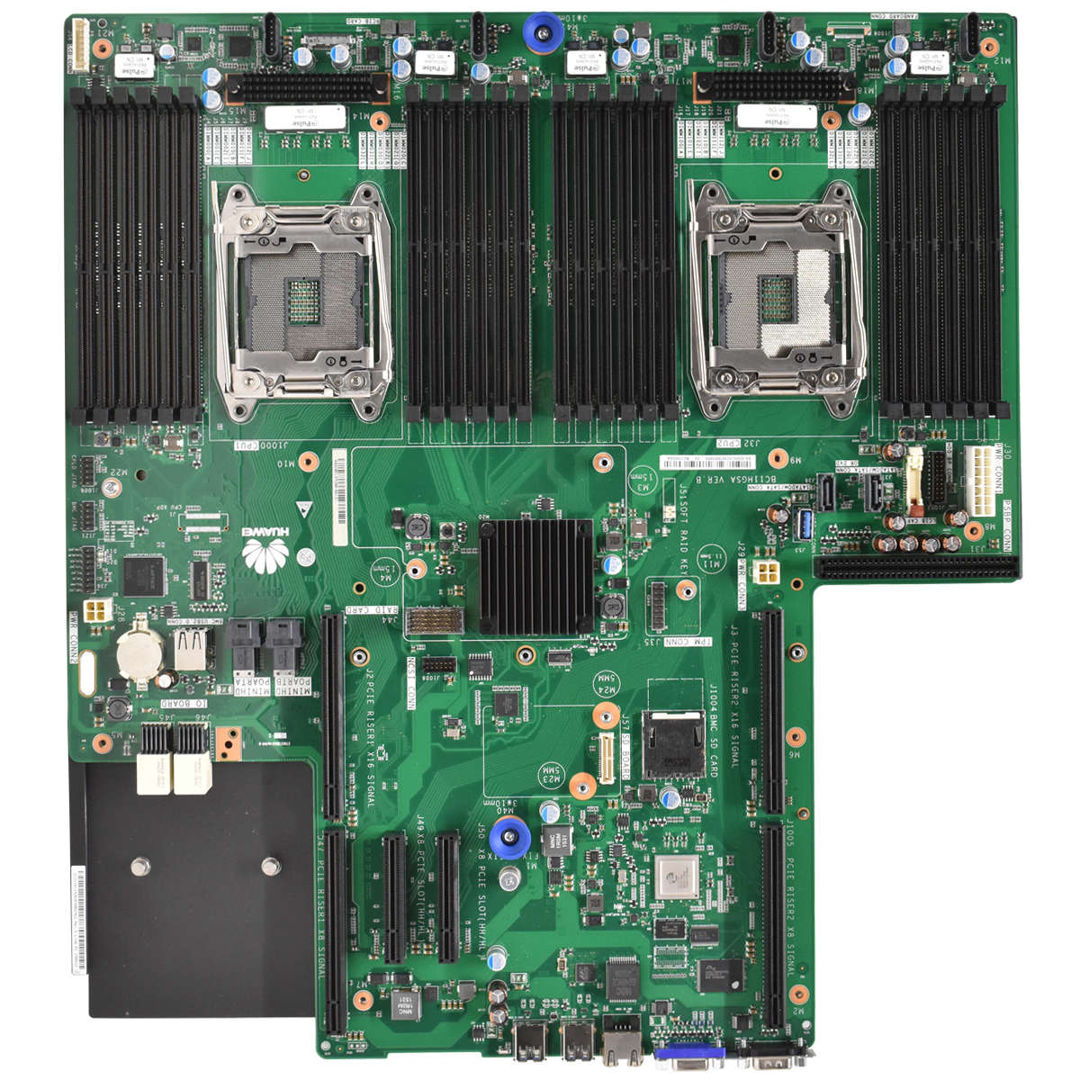 Huawei-Server-Mainboard-Motherboard-BC11HGSA-for-R-003.jpg Huawei Server Mainboard Motherboard BC11HGSA for RH2288H V3 no CPU no PC4 RAM
