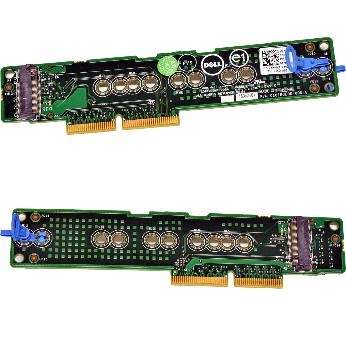 Dell-0YMHK4-PWA-RSR-M-2-Riser-Card-006.jpg Dell 0YMHK4 PWA RSR M.2 Riser Card