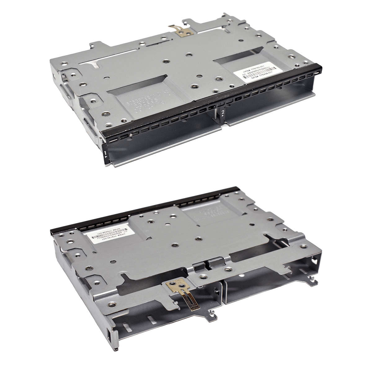 HP 779150-001 HDD Dual Cage 2x SFF 2,5" ohne Backplane for Proliant DL360 G9 G10