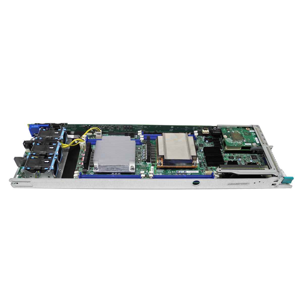 INTEL HNS2600KP Rack Compute Module 2x LGA2011-3 Sockets incl. Kühler H28399-006 INTEL HNS2600KP Rack Compute Module 2x LGA2011-3 Sockets incl. Kühler H28399-006