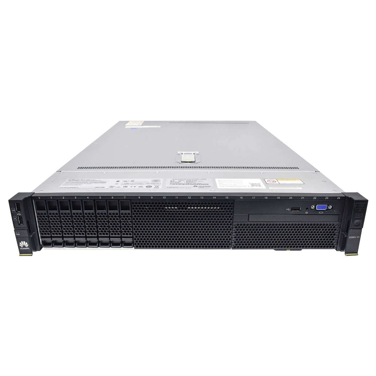 HUAWEI RH 2288H V5 Server 2xGOLD 6130 64GB RAM 8x 2,5 SFF