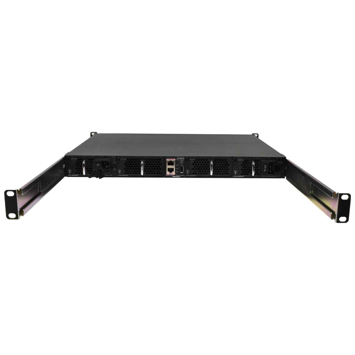 Huawei Switch CE6851-48S6Q-HI 48Port 10GE SFP+ 6Port 40GE QSFP+ Managed RackEars