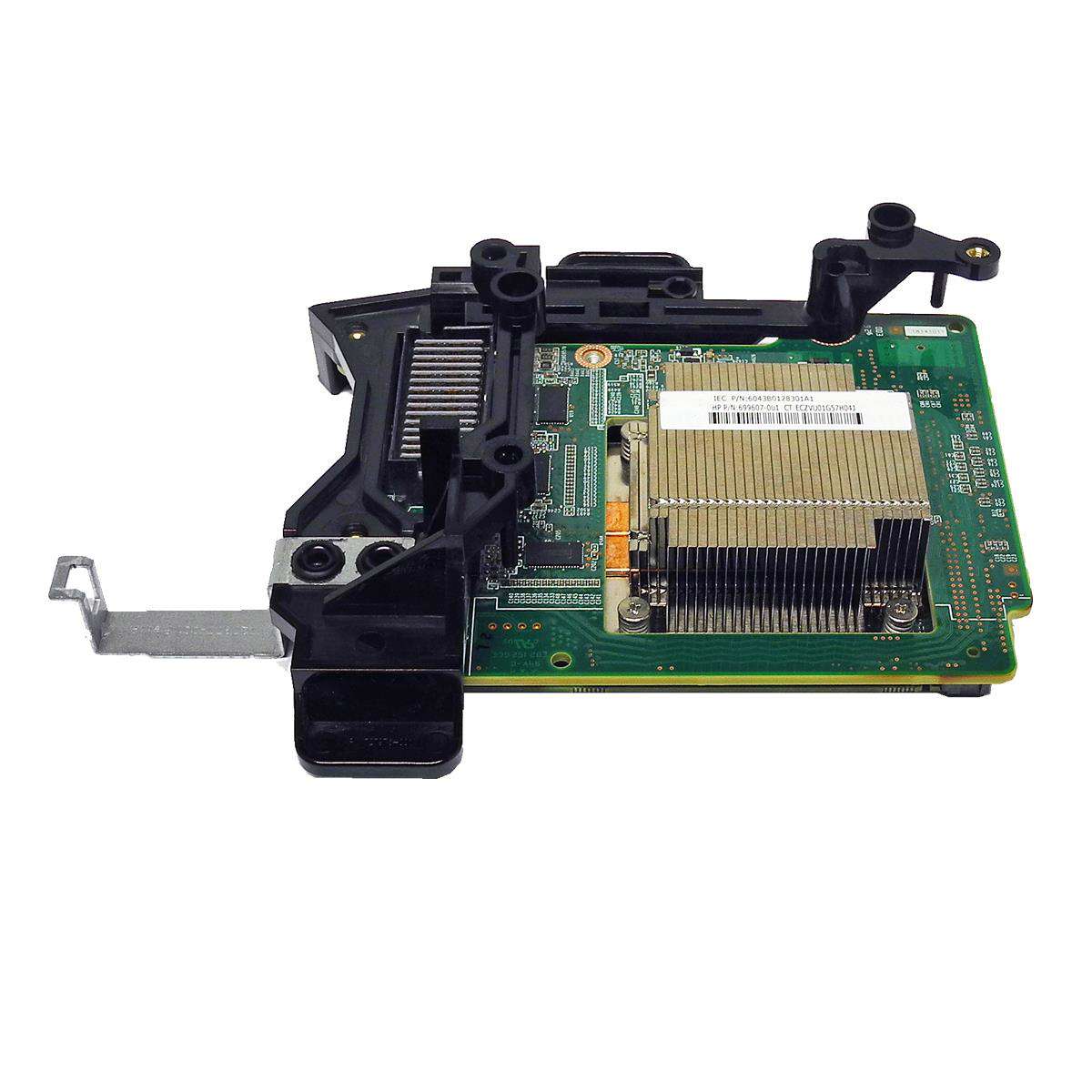 HP-NVIDIA-Quadro-3000M-Grafikkarte-686158-001-Halt-001.jpg HP NVIDIA Quadro 3000M Grafikkarte 686158-001 + Halterung 727977-001 WS460c G8