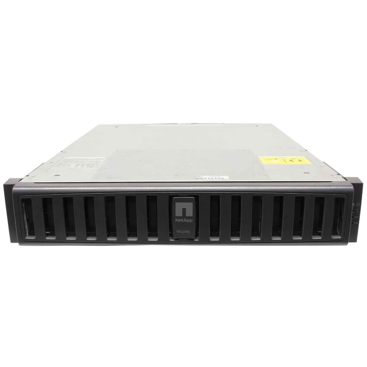 NetApp FAS2040 Storage 2U NAF-0602 4Gbps Raid Controller 111-00524+B0 12x LFF 2x PSU