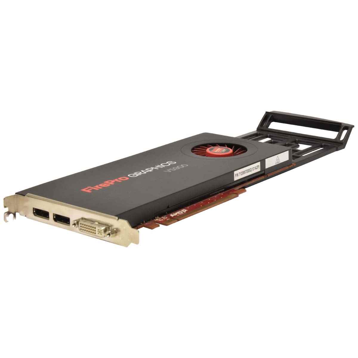 AMD Dell FirePro V5900 Graphics Card/Grafikkarte 05DRVJ 2x Display Port 1x DVI-I HP AMD FirePro V5900 Graphics Card/Grafikkarte 654595-001 2GB SDRAM GDDR5