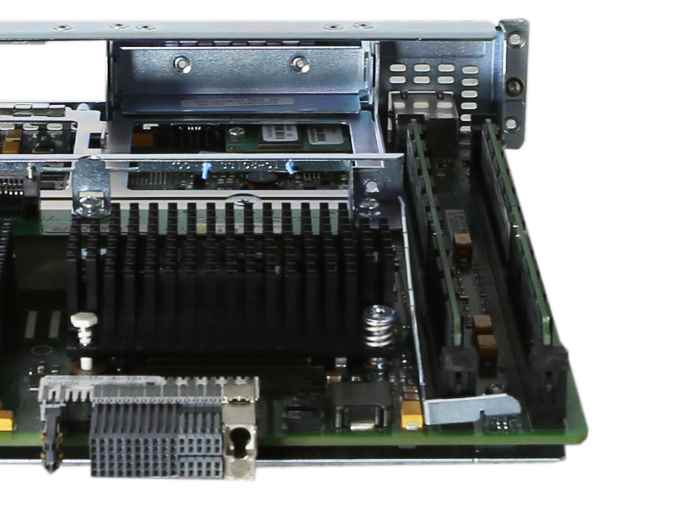 Cisco SRE Service Module SM-SRE-710-K9 4GB RAM CPU no HDDs 800-35148-01