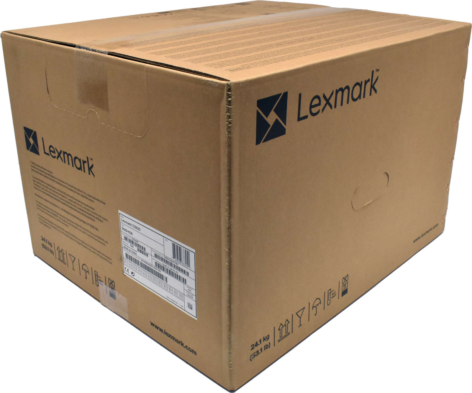 Lexmark CS622de A4 Farblaser-Druck LAN Duplex 5029-636 NEU/OVP
