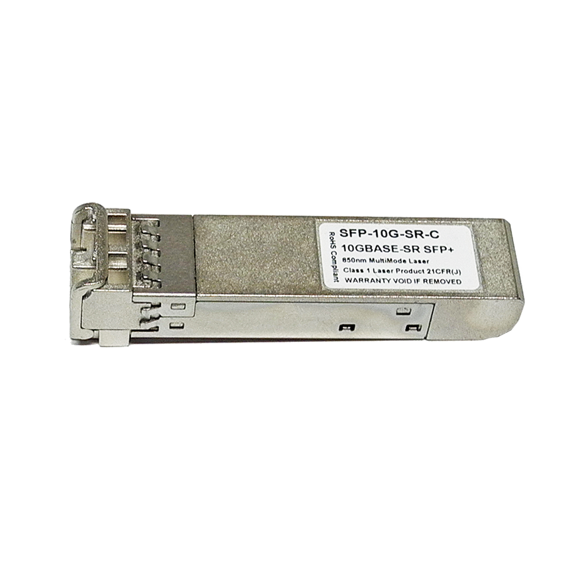 Cisco kompatibel SFP-10G-SR-C MM 850nm FC SFP+ Transceiver Cisco kompatibel SFP-10G-SR-C MM 850nm FC SFP+ Transceiver