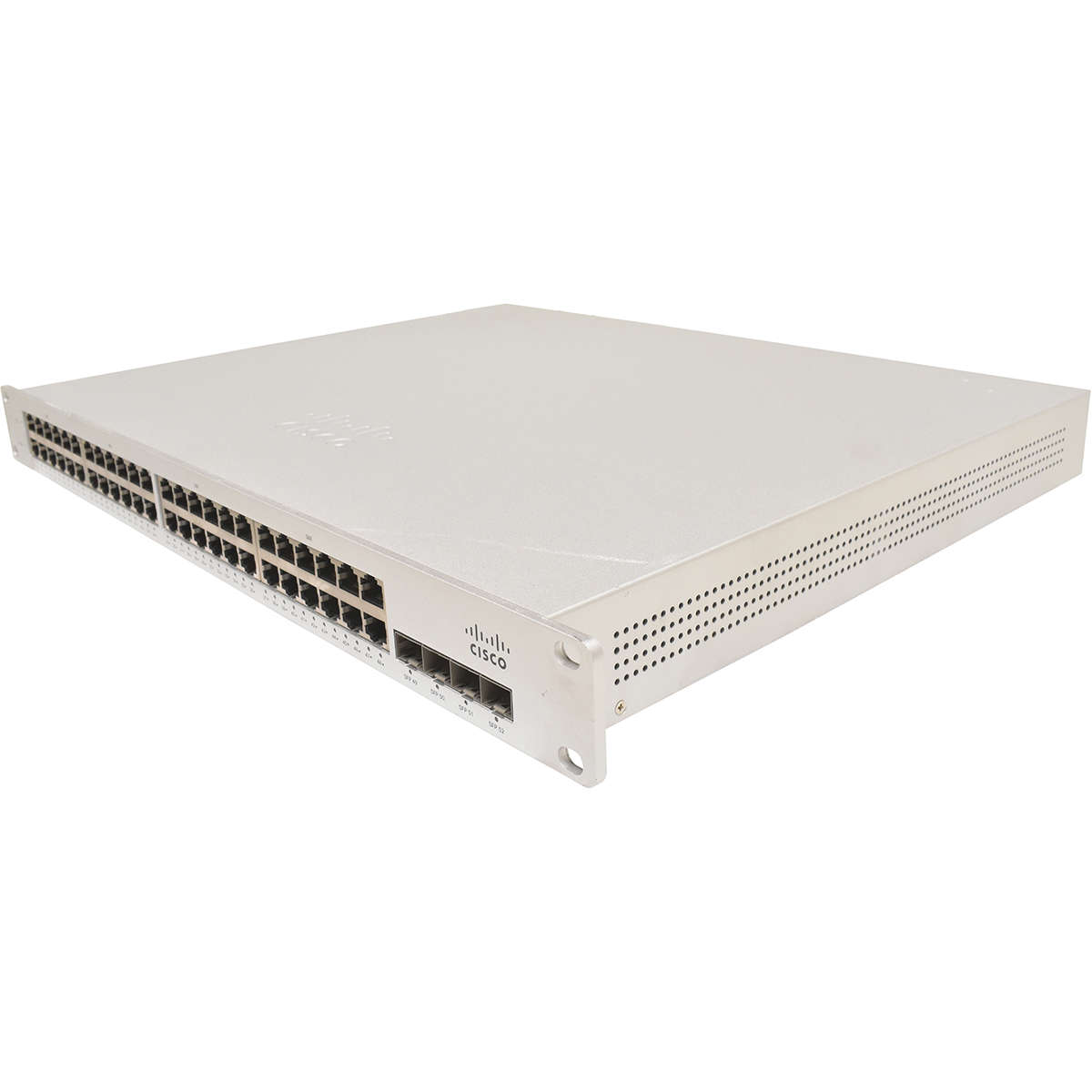 Cisco-Meraki-MS220-48-HW-48-Port-RJ-45-GE-Cloud-Ma-002.jpg Cisco Meraki MS220-48LP 48-Ports PoE RJ-45 GE 4-Ports SFP GE Cloud Managed