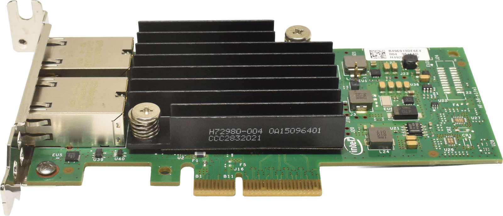 Intel-X550-T2-Dual-Port-10GbE-RJ45-PCIe-x8-Server-003.jpg Intel X550-T2 Dual-Port 10GbE RJ45 PCIe x8 Server Adapter X550T2G1P5 LP