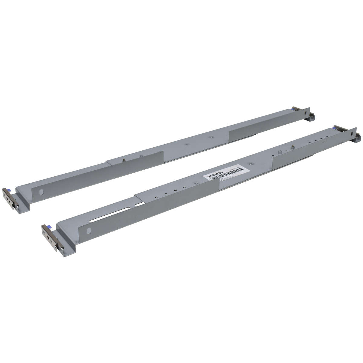 IBM-Rack-Rail-Kit-Rackschienen-45W8837-45W8838-für-003.jpg IBM Rack Rail Kit Rackschienen 45W8837 45W8838 für IBM Storwize V3700 V5000 / System Storage EXP2524 1747-HC2
