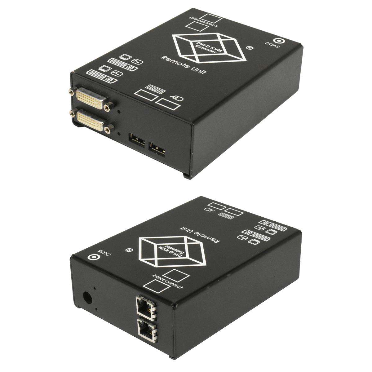 Black-Box-ACS4201A-REMOTE-Unit-B-WARE-without-5V-P-001.jpg Black Box ACS4201A REMOTE Unit B-WARE without 5V Power Supply