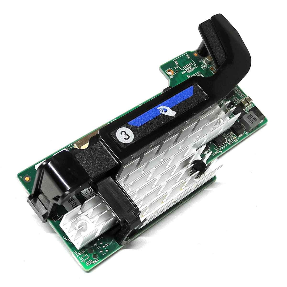 HP 570FLB Dual-Port 10 GbE FlexibleLOM Netzwerkkarte 718937-001 730701-001 HP 570FLB Dual-Port 10 GbE FlexibleLOM Netzwerkkarte 718937-001 730701-001