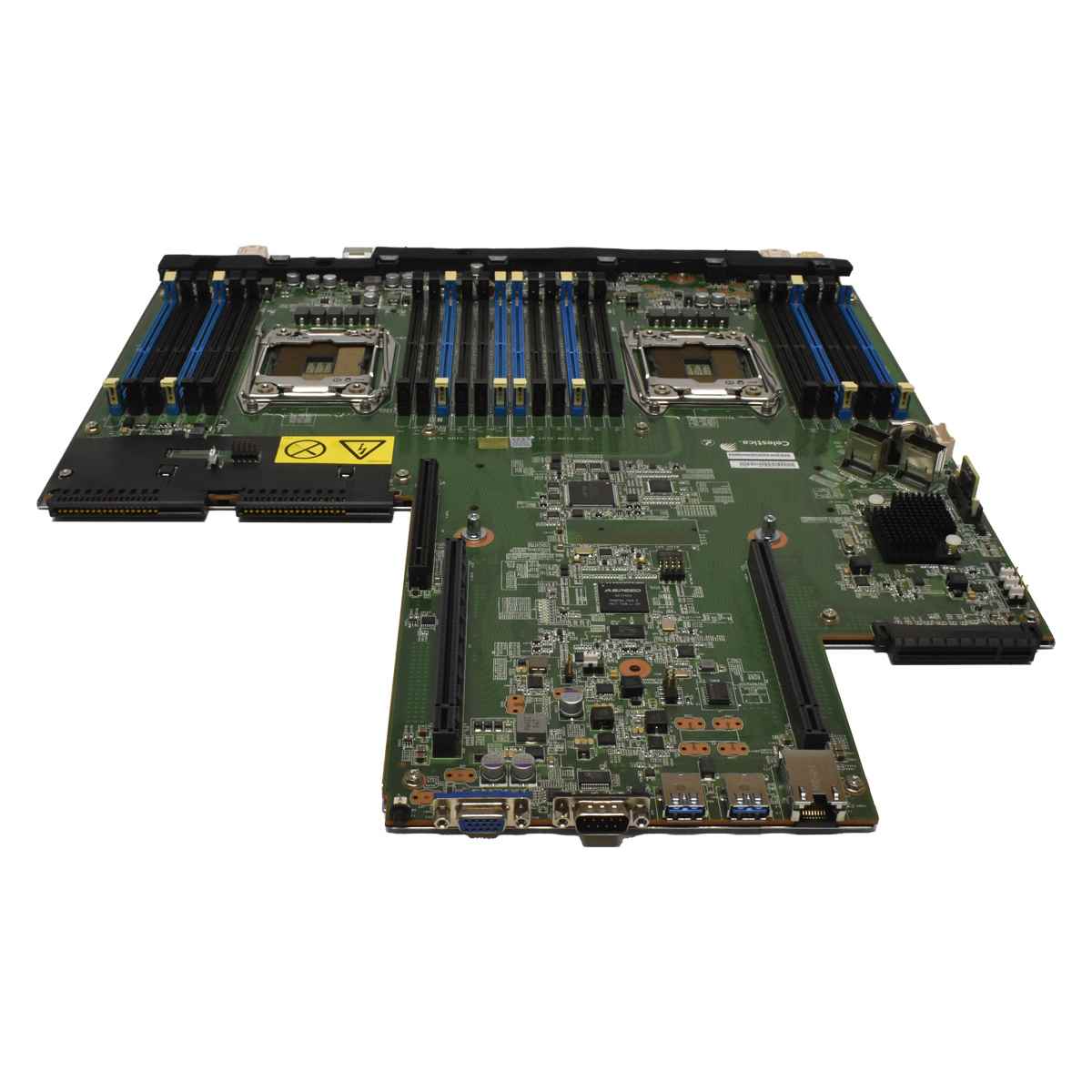 IBM Systemboard Mainboard 01EJ381 für SAN Volume Controller V9000 2145-SV1 V4