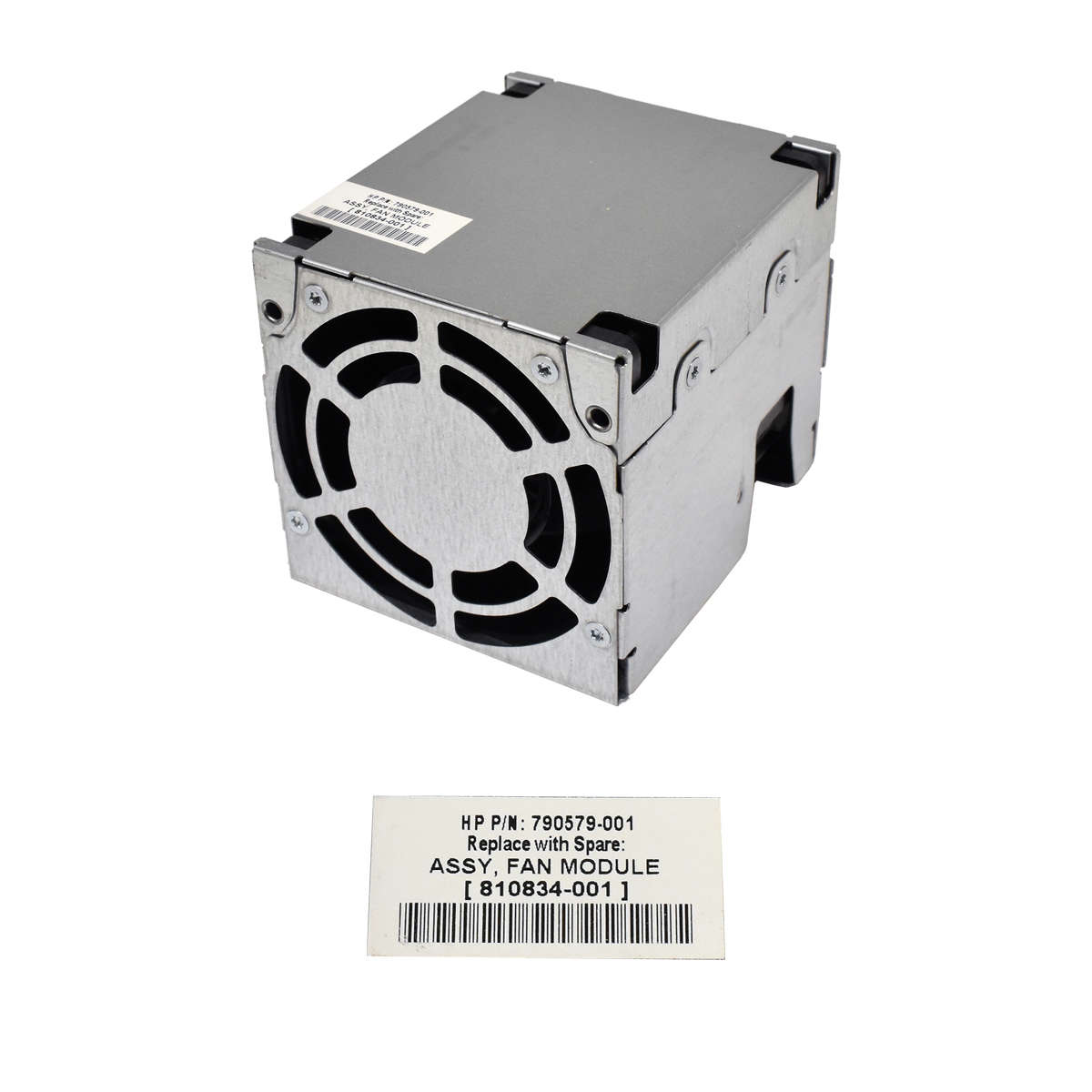 HP-Lüftermodul-Assy-Fan-Module-790579-001-810834-0-001.jpg HP Lüftermodul / Assy Fan Module 790579-001 810834-001 für Apollo 4500 Serie 4510 G9 4530 G9