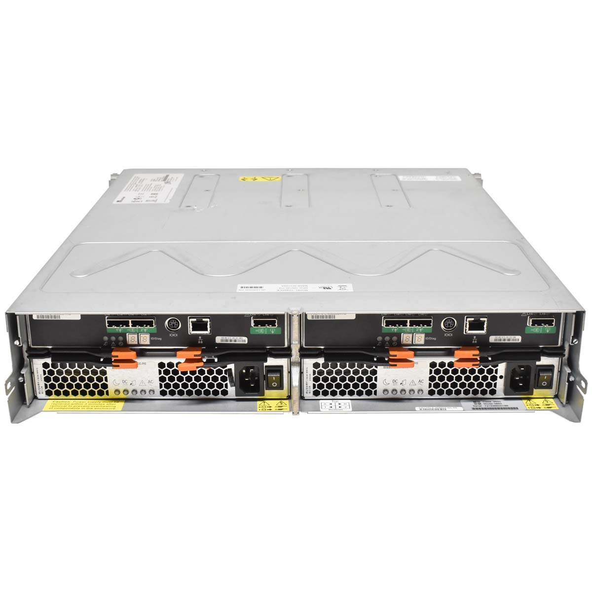 NetApp DE1600 E5512 Expansion 12x 6TB HDD Bay 2x Controller E-X30030A-R6 NetApp DE5600 E5524 Expansion Shelf Disk 24x 1.2TB SFF 2x Controller E-X30030A-R6