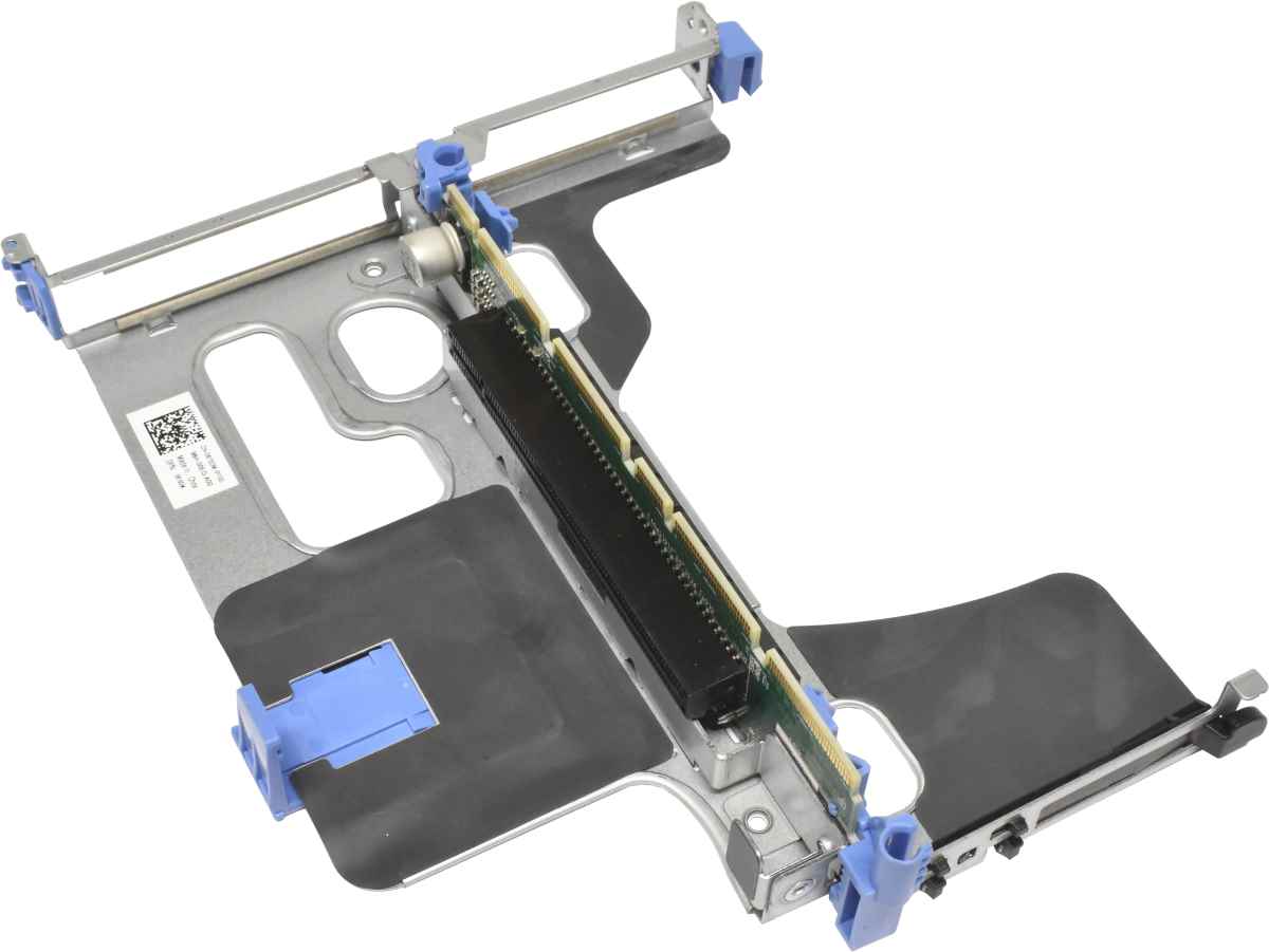 Dell Riser Card 0815DM 2x PCIe x16 CPU 1 für PowerEdge R640