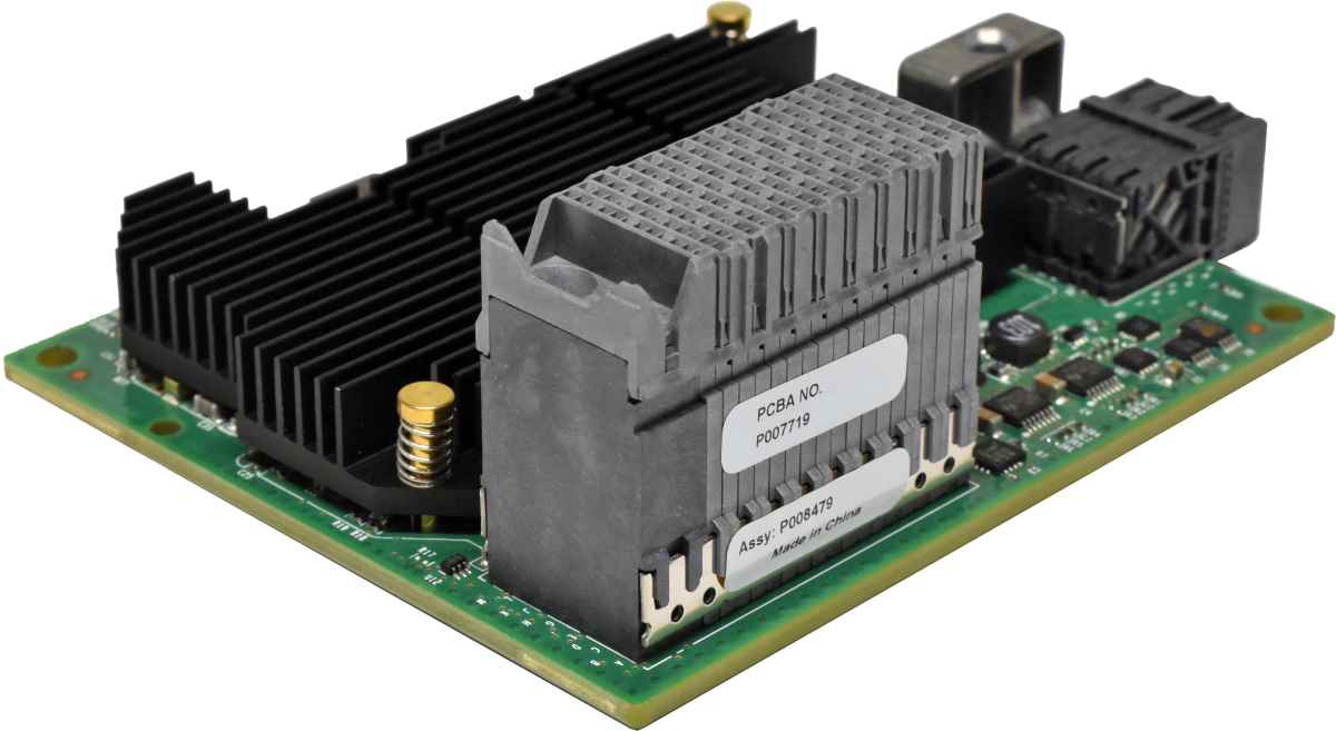 IBM Flex System FC5054 4-port 16Gb FC Adapter 95Y2394 00Y5637