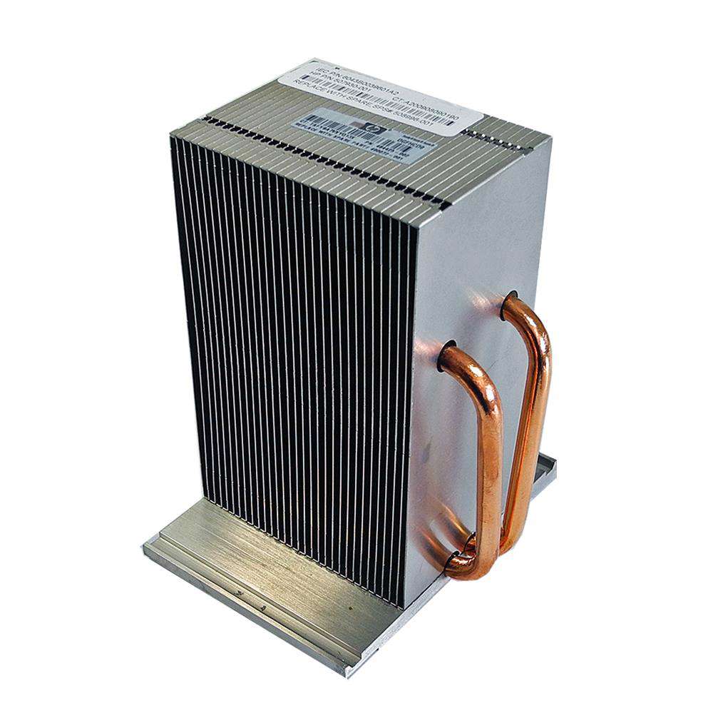 HP-ProLiant-DL370-G6-ML370-G6-CPU-Heatsink-Kühler-001.jpg HP ProLiant DL370 G6 / ML370 G6 CPU Heatsink / Kühler 507930-001 SP# 508996-001