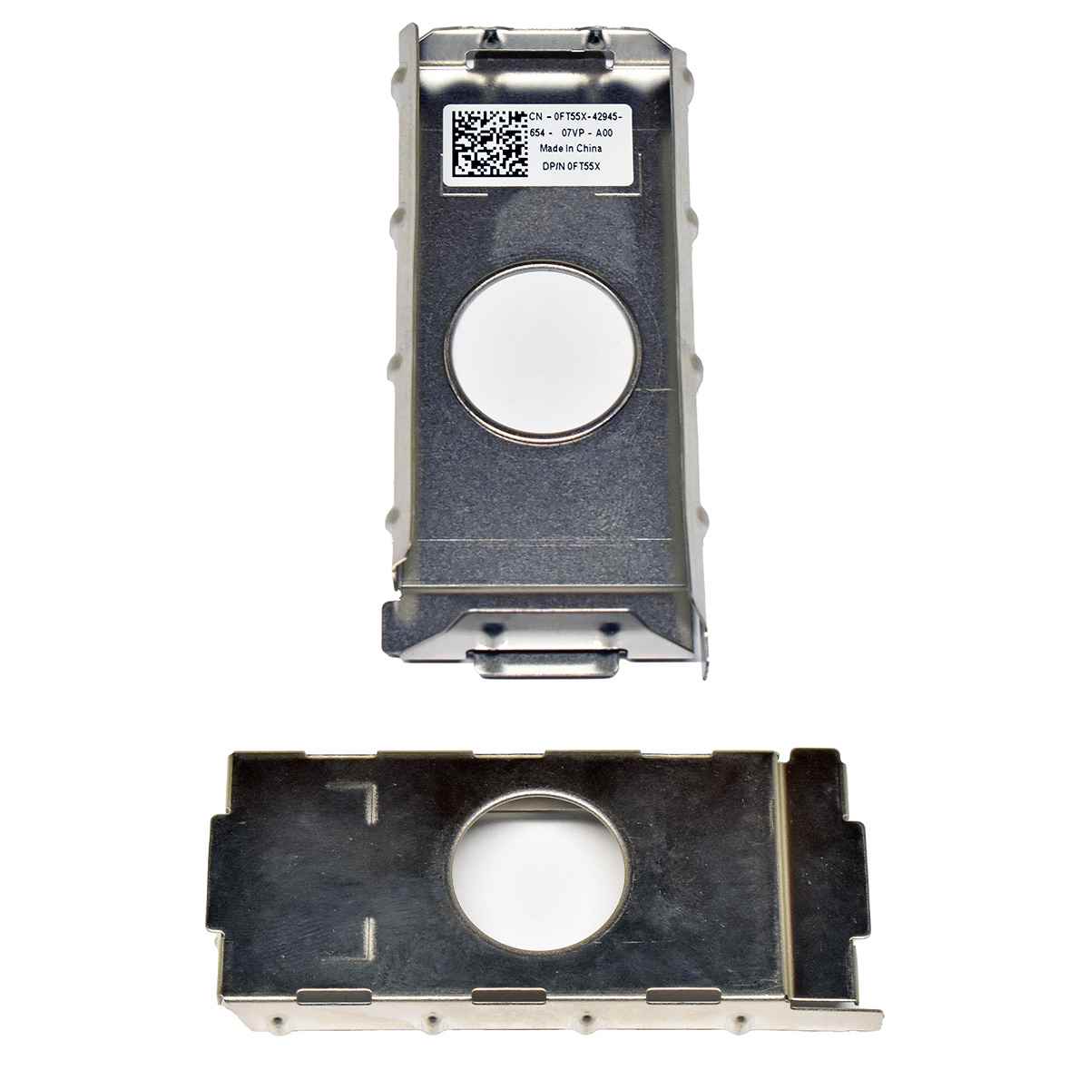 Dell 13G 14G 15G Blindblende Blank Filler 0FT55X PowerEdge R620 R720 R720xd R630 R730 R730xd R820 R920