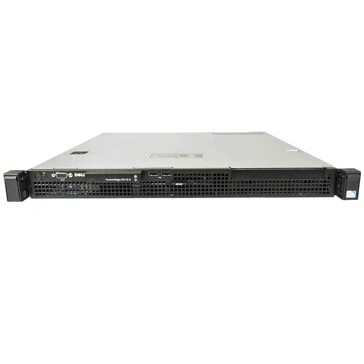 Dell PowerEdge R210 II Server 1x i3-3220 3.30GHz 8GB RAM PC3