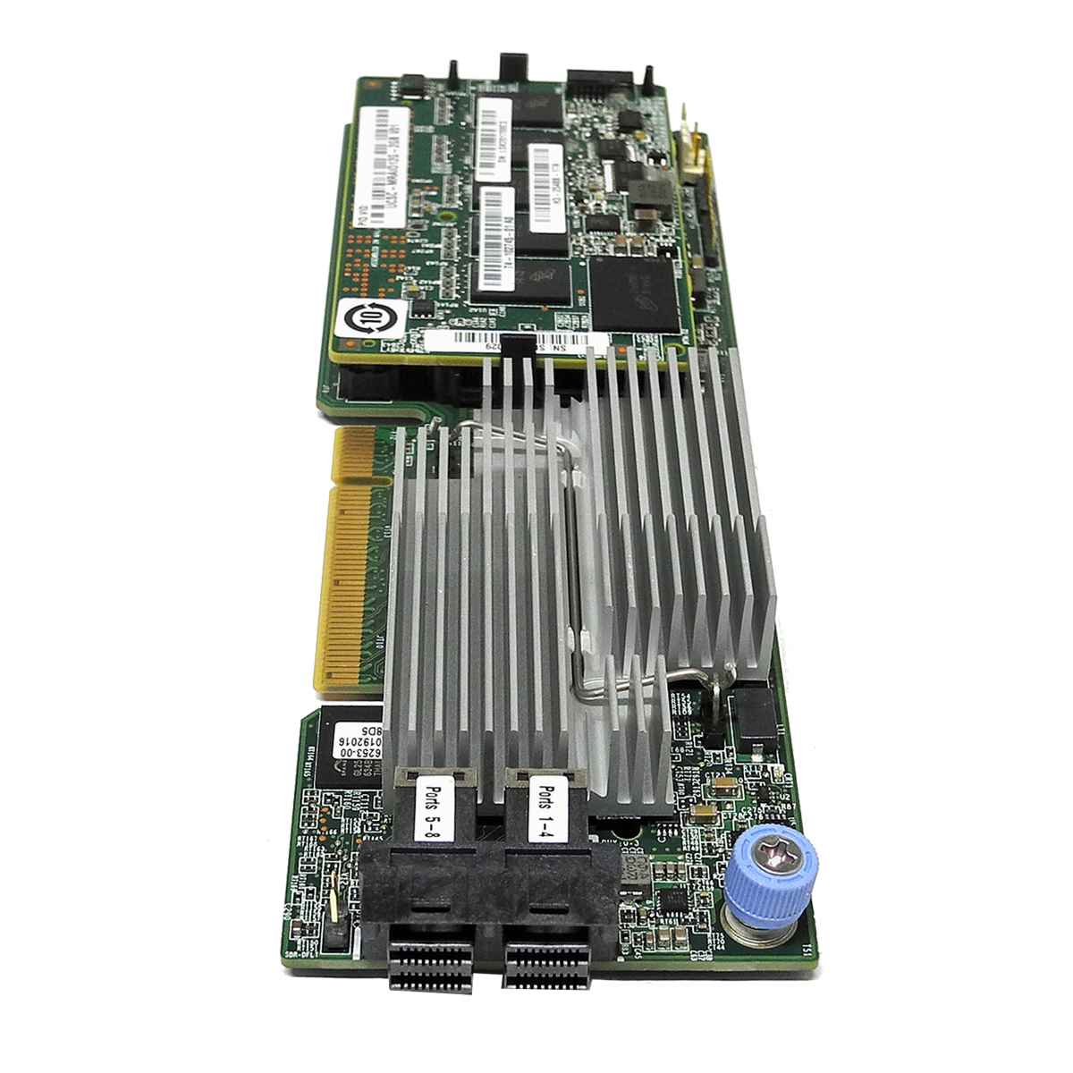 Cisco UCSC-MRAID12G 8-Port SAS RAID Controller + 2 GB Cache Module + BBU Cisco UCSC-MRAID12G 8-Port SAS RAID Controller + 1 GB Cache Module + BBU #1