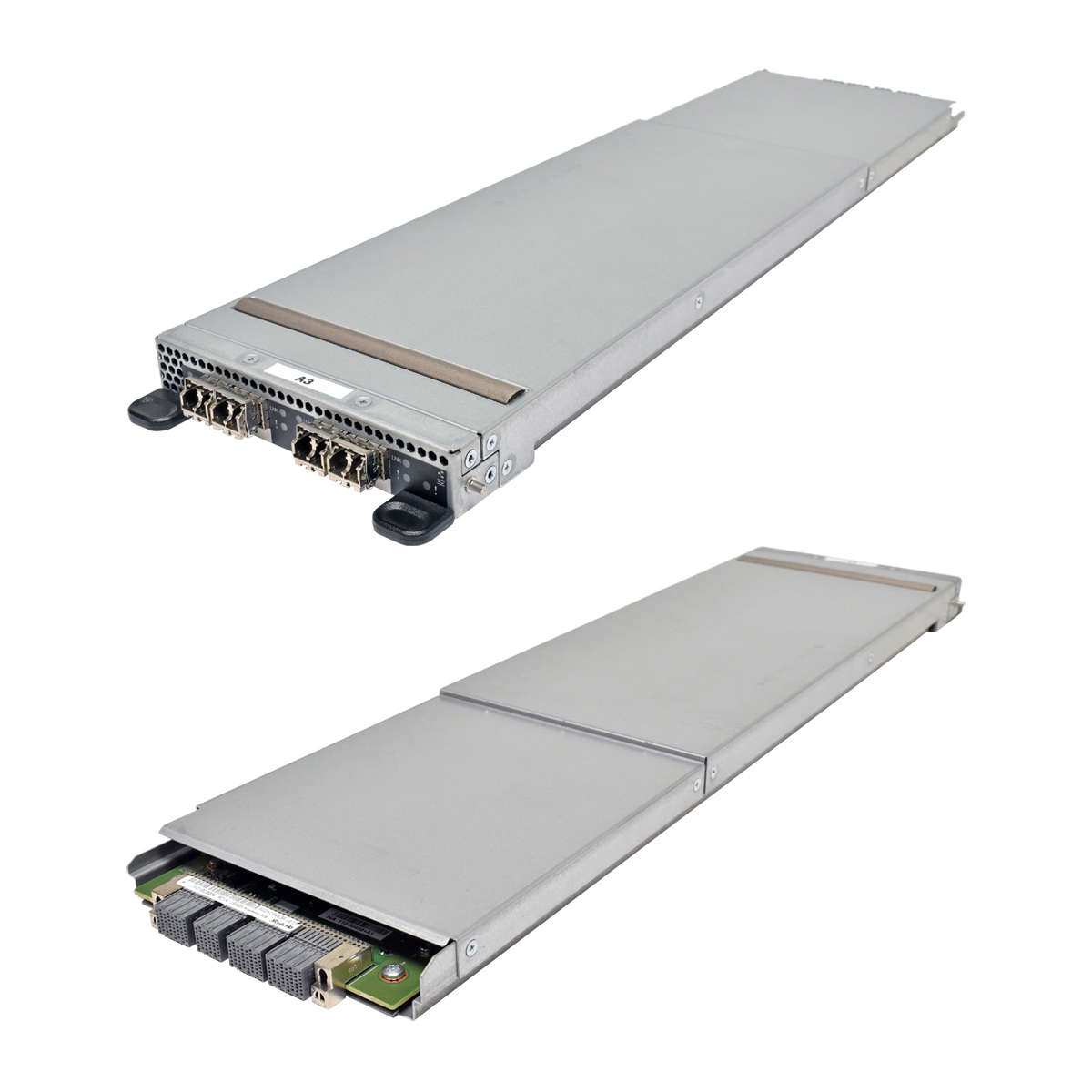 NetApp-4-Port-CNA-16G-FC-Adapter-for-A700-FAS9000-005.jpg NetApp 4-Port CNA 16G FC Adapter for A700 FAS9000 111-02397+A1 4x Mini GBICs