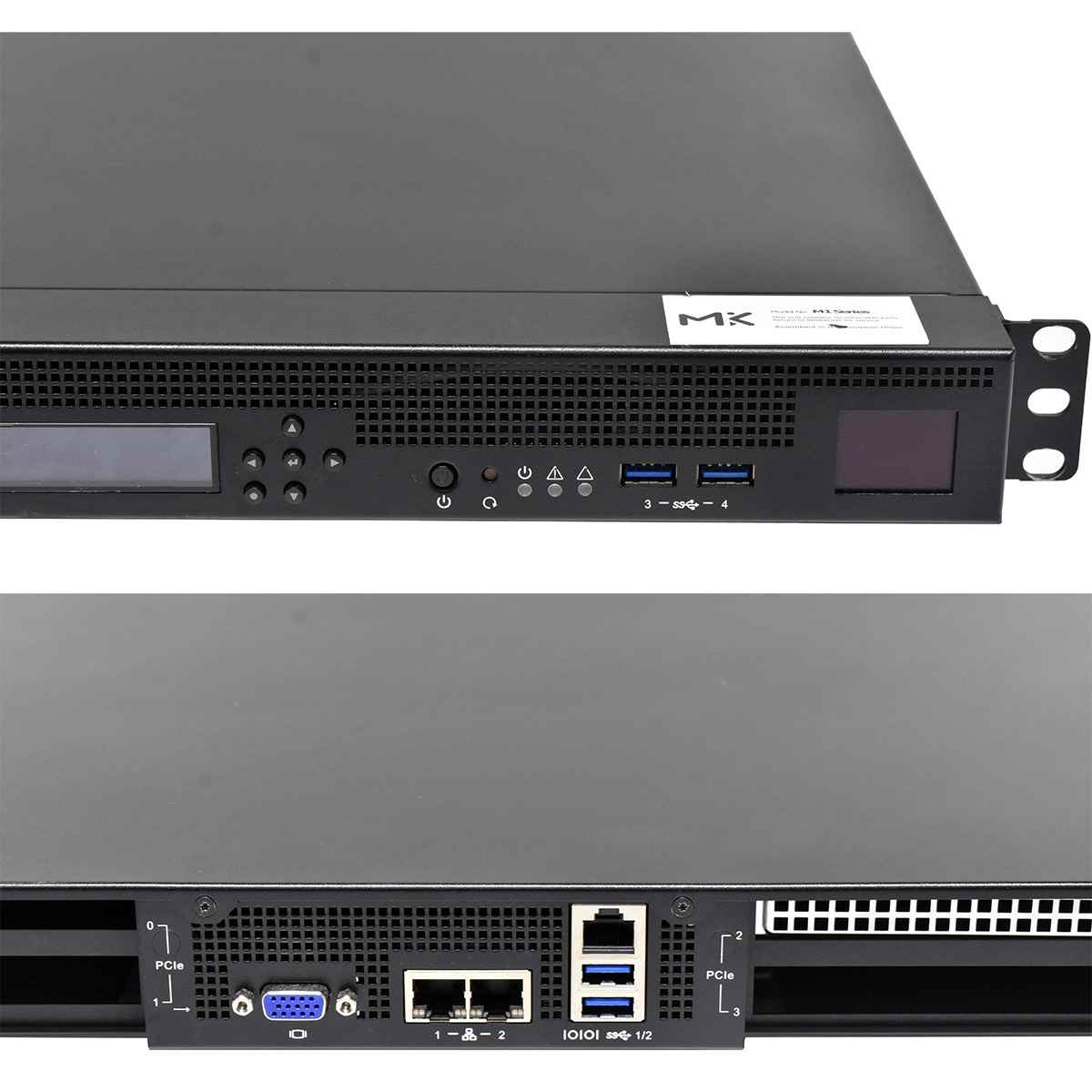 MK Advantech VEGA-7010 High Density Video Server for Multi-channel 4K/8K HEVC En-and Decoding Rack Ears MK Advantech VEGA-7010 High Density Video Server for Multi-channel 4K/8K HEVC En-and Decoding Rack Ears