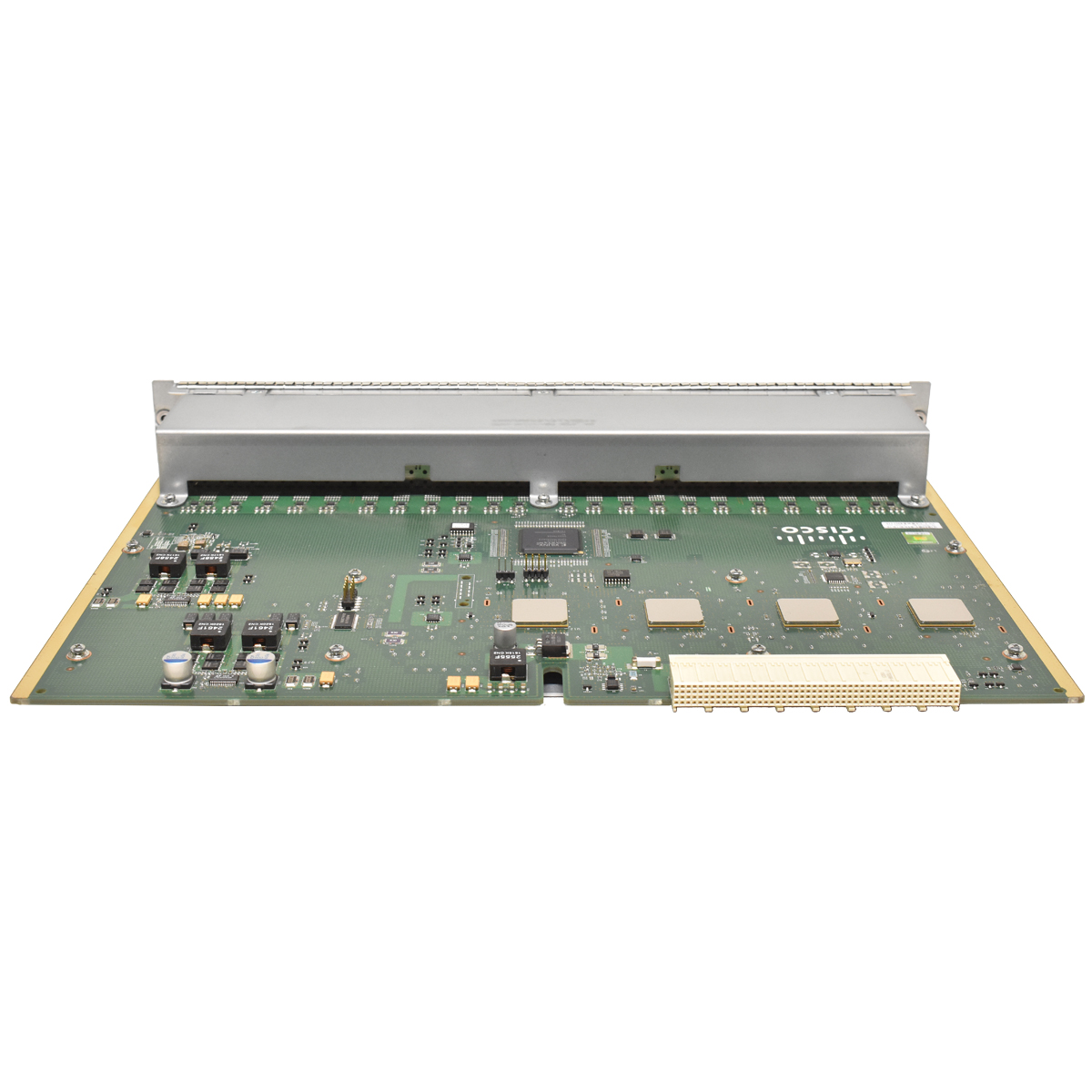Cisco WS-X4748-SFP-E 1000 Base-X SFP Module 6x 1G SFP Transceiver Cisco WS-X4748-SFP-E 1000 Base-X SFP Module 6x 1G SFP Transceiver