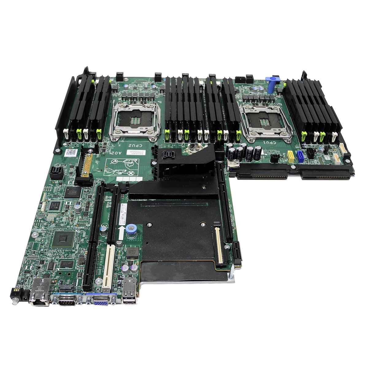 DELL PowerEdge R630 Server Mainboard/Motherboard 2xFCLGA2011-3 24xDDR4 02C2CP DELL Mainboard/Motherboard 2xFCLGA2011-3 24xDDR4 02C2CP PowerEdge R630