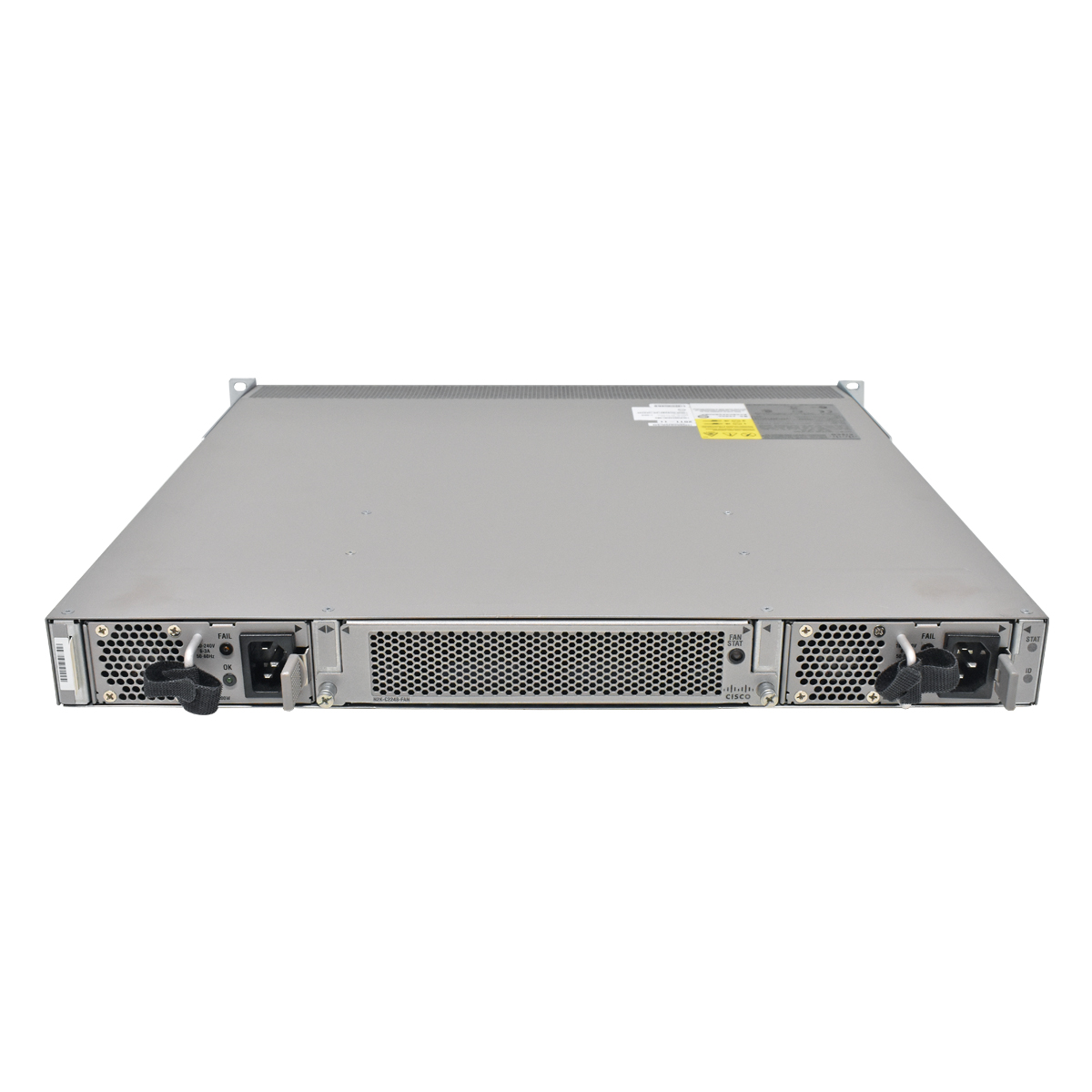 Cisco Nexus 2248TP-E 1GE N2K-C2248TP-E-1GE 68-4059-01 52-Ports graue PSUs Cisco Nexus 2248TP 1GE N2K-C2248TP-1GE 68-3756-01 52-Ports