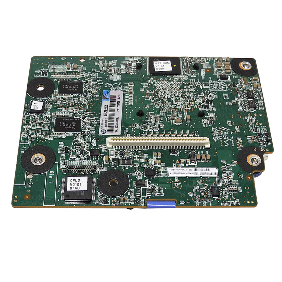 HP-Smart-Array-P440ar-12Gb-s-SAS-RAID-Controller-2-004.jpg HP Smart Array P440ar 12G SAS RAID Controller 2GB FBWC 749796-001 726738-001 DL360 G9 DL380 G9 +SAS Cable
