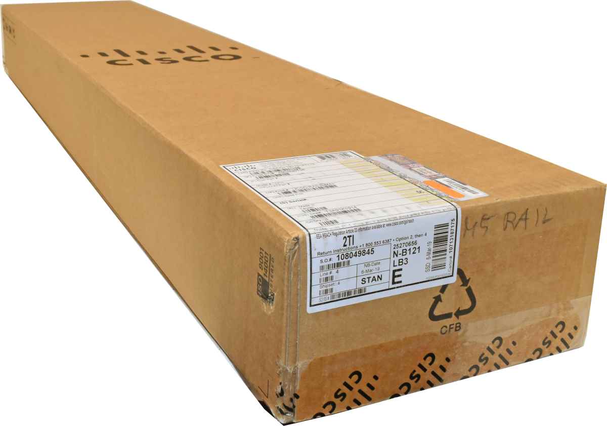 Cisco Rackschienen Rails UCSC-RAILB-M4= Set