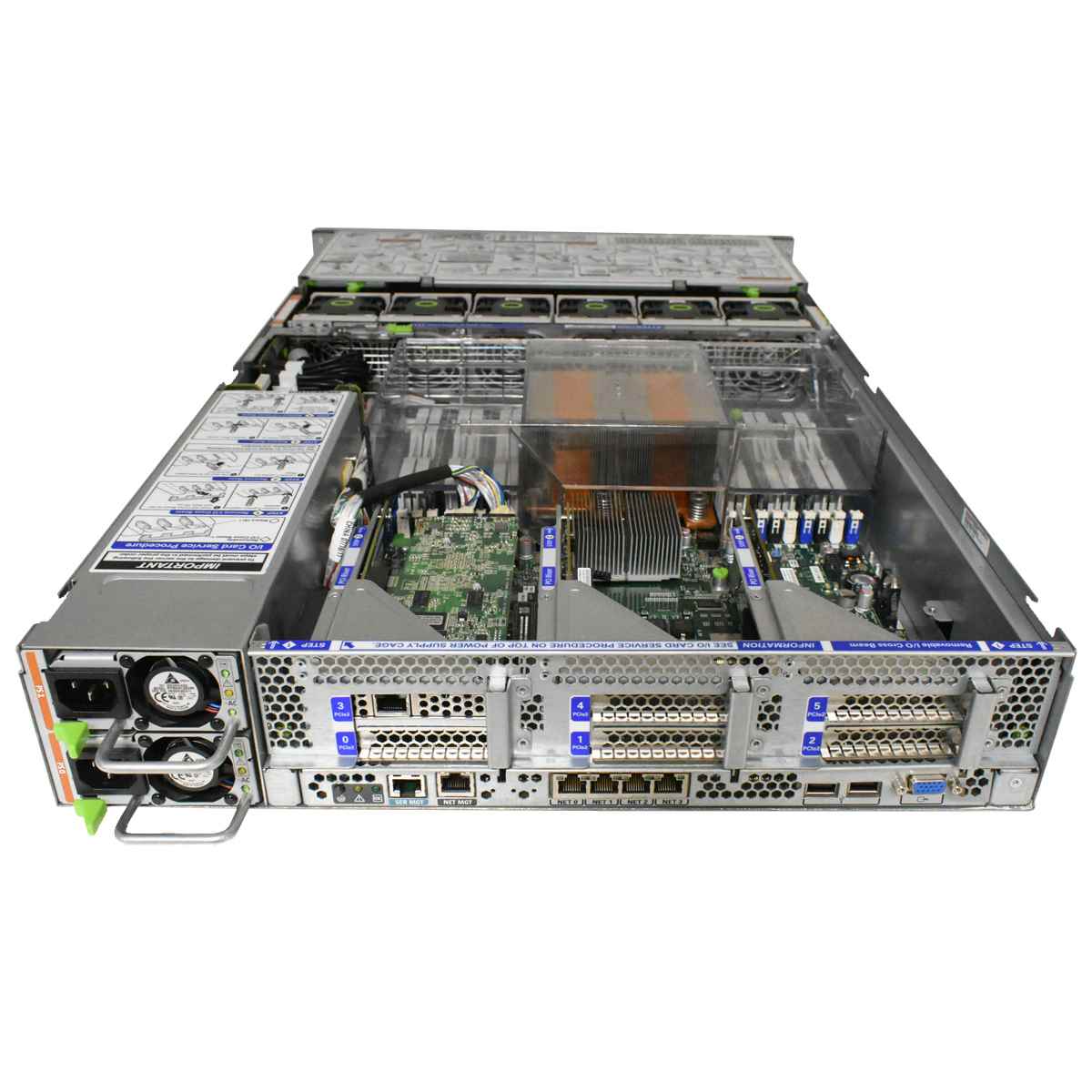 Sun Oracle Fire X4270 Rack Server 2x Intel L5640 Six-Core CPU 2,26GHz 16GB RAM 12x LFF 3,5 Sun Oracle Fire X4270 Rack Server 2x Intel L5640 Six-Core CPU 2,26GHz 16GB RAM 12x LFF 3,5