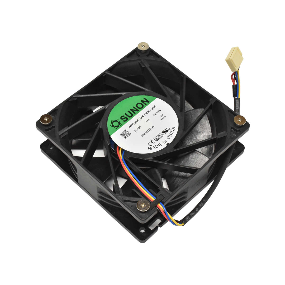 Gigabyte-G431-MM0-Sunon-FAN-Lüfter-PFC0381BX-D090-005.jpg Gigabyte G431-MM0 Sunon FAN/Lüfter PFC0381BX-D090-S99 3B21023CG3 12V 52.44W