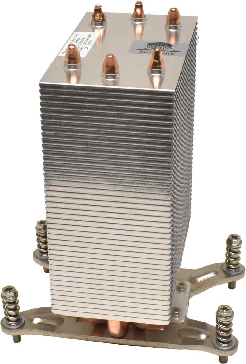 Fujitsu CPU Heatsink / Kühler A3C40178684 V26898-B1005-V1 für Primergy TX2560 M1 RX2560 M1