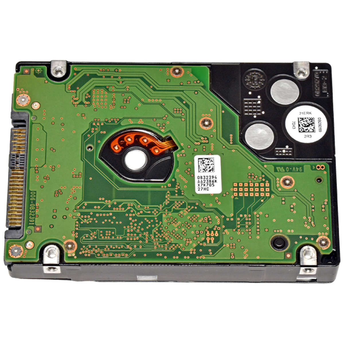 HGST 300GB 2.5" 12G 10K SAS HDD HUC101830CSS204
