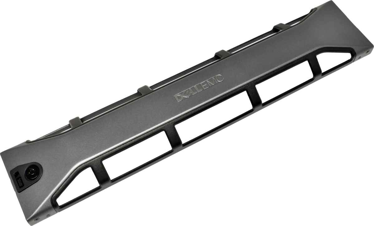 Dell EMC Front Bezel for R720 R720xd R730 R730xd Dell EMC Front Bezel R720 R720xd R730 R730xd