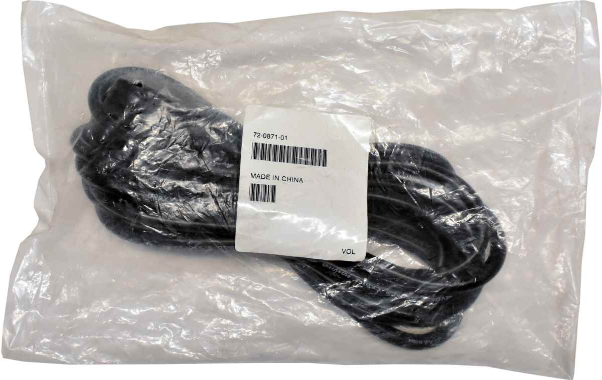 Cisco 72-0871-01 4m UK Plug - C19 16A H05VV-F 3G1.5mm schwarz Netzkabel New Neu Cisco 72-0871-01 4m UK Plug - C19 16A H05VV-F 3G1.5mm schwarz Netzkabel New Neu