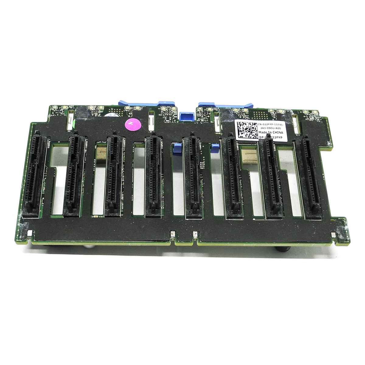 DELL PowerEdge R720 R820 8x2.5" SAS Backplane 022FYP + 2x SAS Kabel +Power Kabel DELL PowerEdge R720 R820 8x2.5" SAS Backplane 022FYP + 2x SAS Kabel +Power Kabel