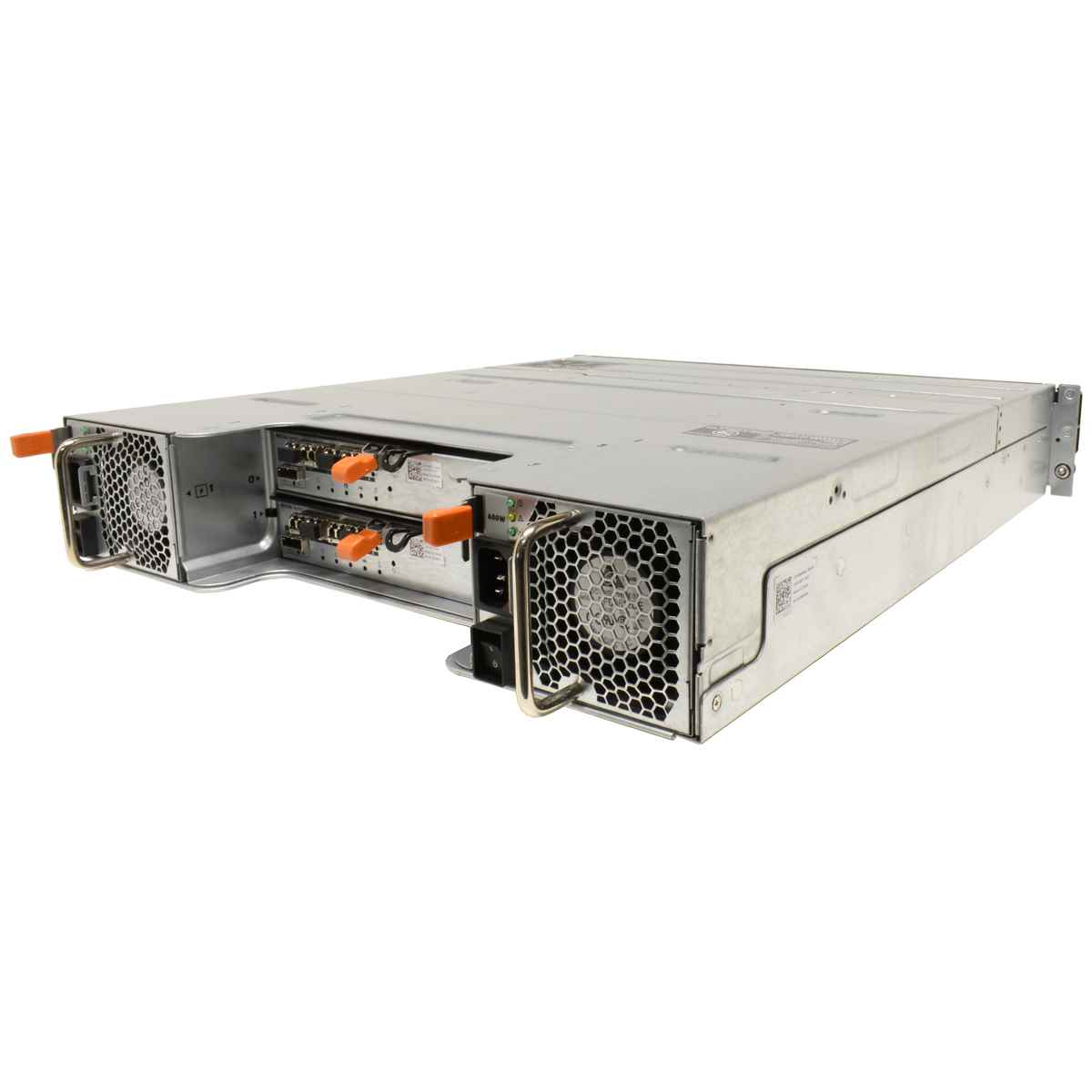 Dell PowerVault MD3620f 2U 2x E02M004 8G Fibre Controller CG87V 24x SFF 2,5 2x 600W PSU 8x Gbic 06W2YH Dell PowerVault MD3620f 2U 2x E02M004 8G Fibre Controller CG87V 24x SFF 2,5 2x 600W PSU 8x Gbic 06W2YH