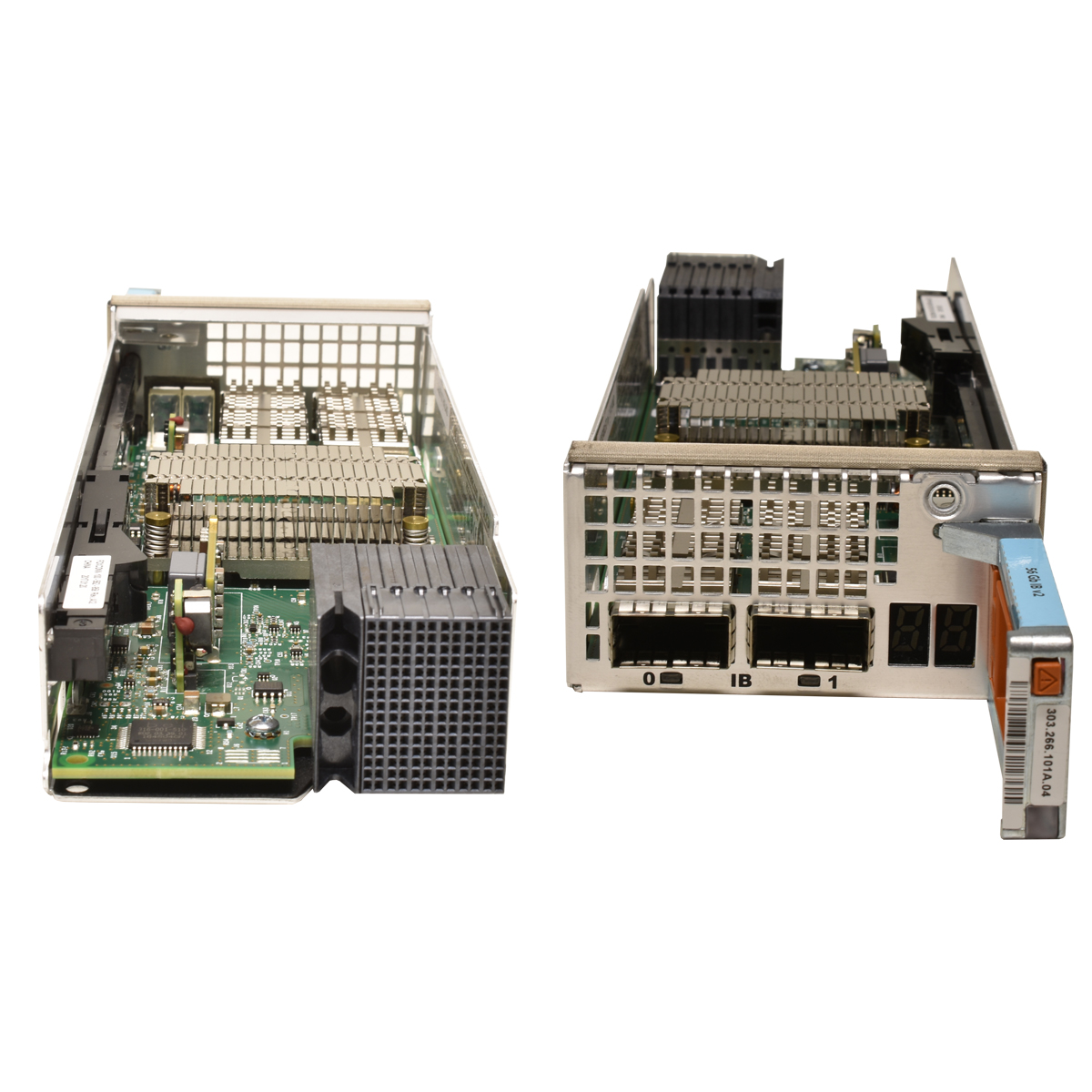 EMC SLIC 56 Gb IB V2 Enhanced Module für VNX 8000 303-266-101A.04 EMC SLIC 56 Gb IB V2 Enhanced Module für VNX 8000 303-266-101A.04