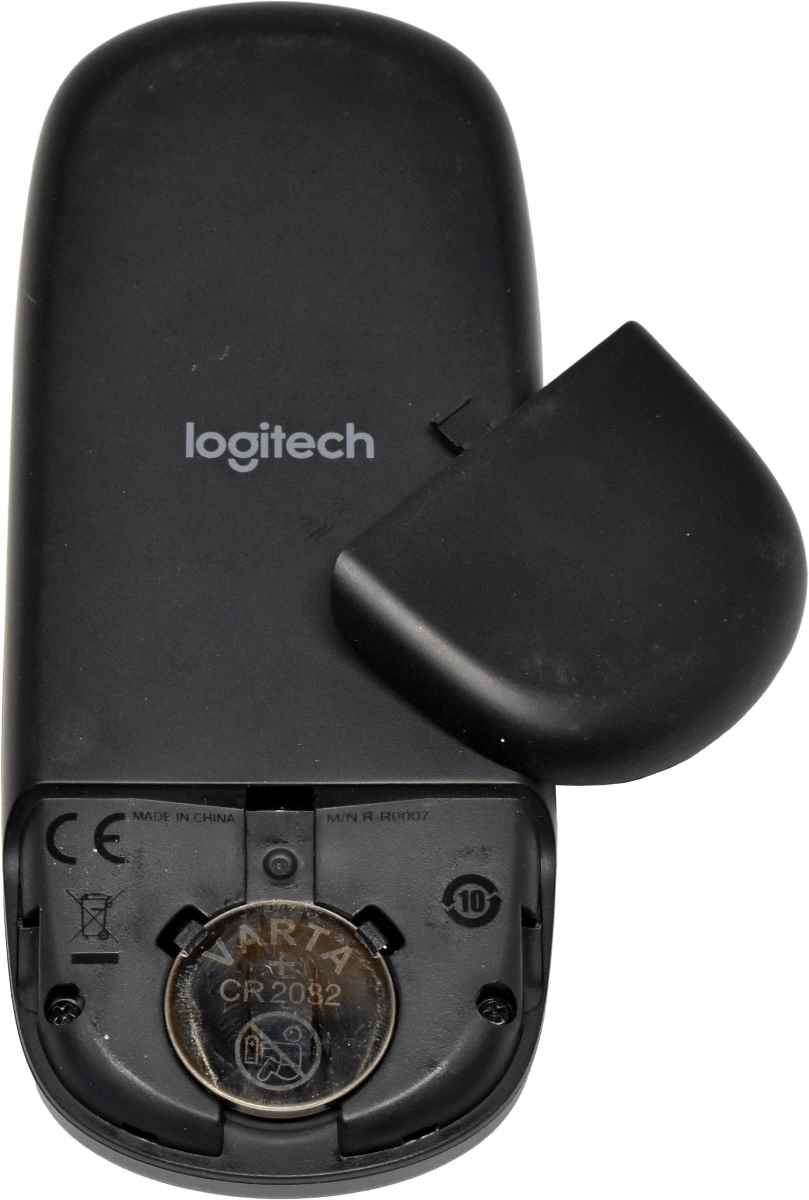 Logitech Group Remote Control R-R0007 993-001142 Logitech Group Remote Control R-R0007 993-001142