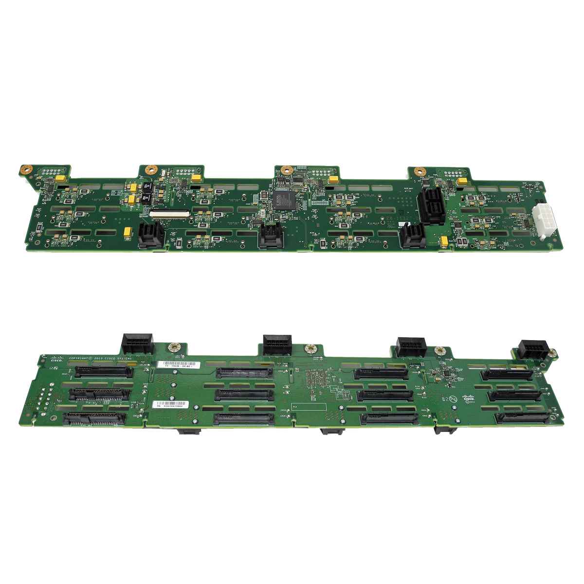 Cisco 73-115636-04 B0+ SAS Backplane 12 x 2.5” für UCS C460 M4 Server Cisco 73-115636-04 B0+ SAS Backplane 12 x 2.5” für UCS C460 M4 Server