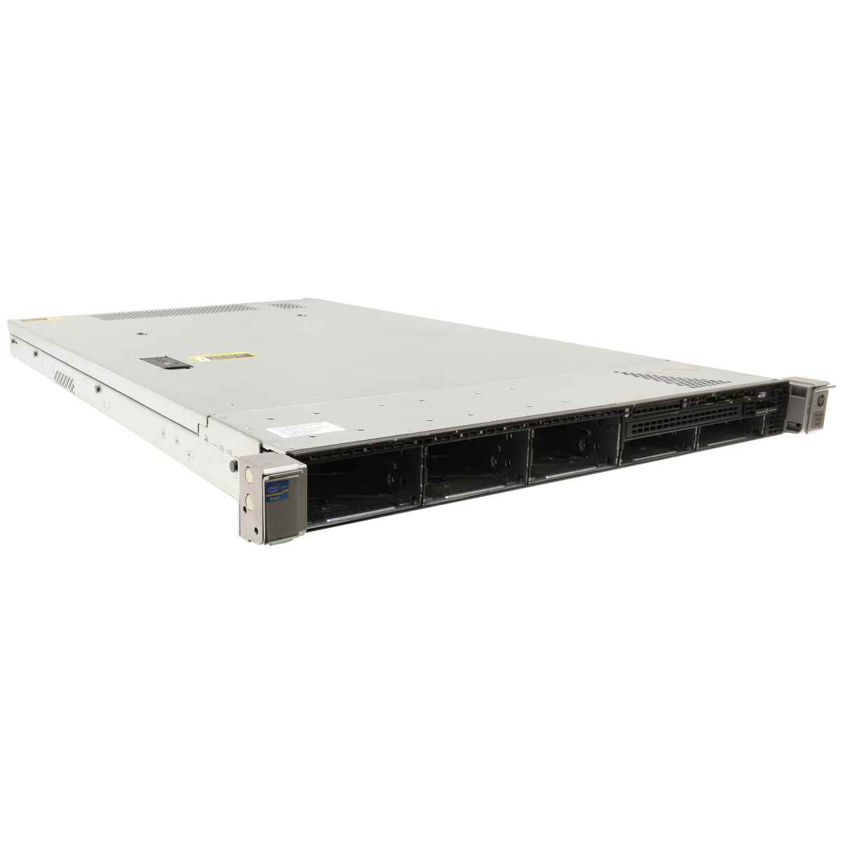 HP ProLiant DL160 Gen8 1x Intel E5-2603 1,80 GHz 16GB RAM 8x SFF 2,5" P420 1GB HP ProLiant DL160 Gen8 1x Intel E5-2603 1,80 GHz 16GB RAM 8x SFF 2,5" P420 1GB
