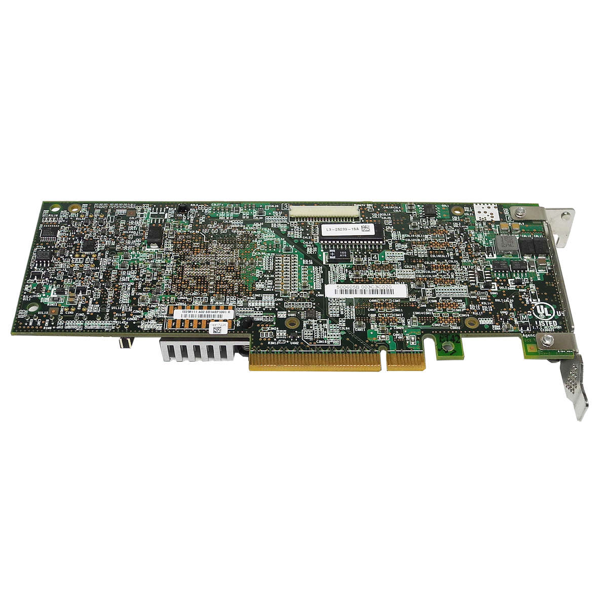 LSI-MR-SAS-9261-8i-8-Port-6-Gb-s-PCIe-x8-RAID-Cont-005.jpg LSI MR SAS 9261-8i 8-Port 6 Gb/s PCIe x8 RAID Controller L3-25239-15A LP