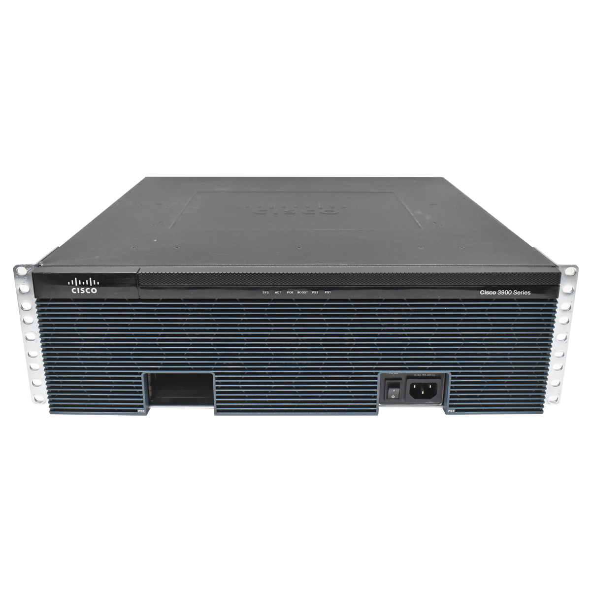 Cisco 3925 Router C3900-SPE100K9 + 4-Port Gigabit Ethernet Interface Card EHWIC-4ESG Cisco 3925 Router C3900-SPE100K9 + 4-Port Gigabit Ethernet Interface Card EHWIC-4ESG