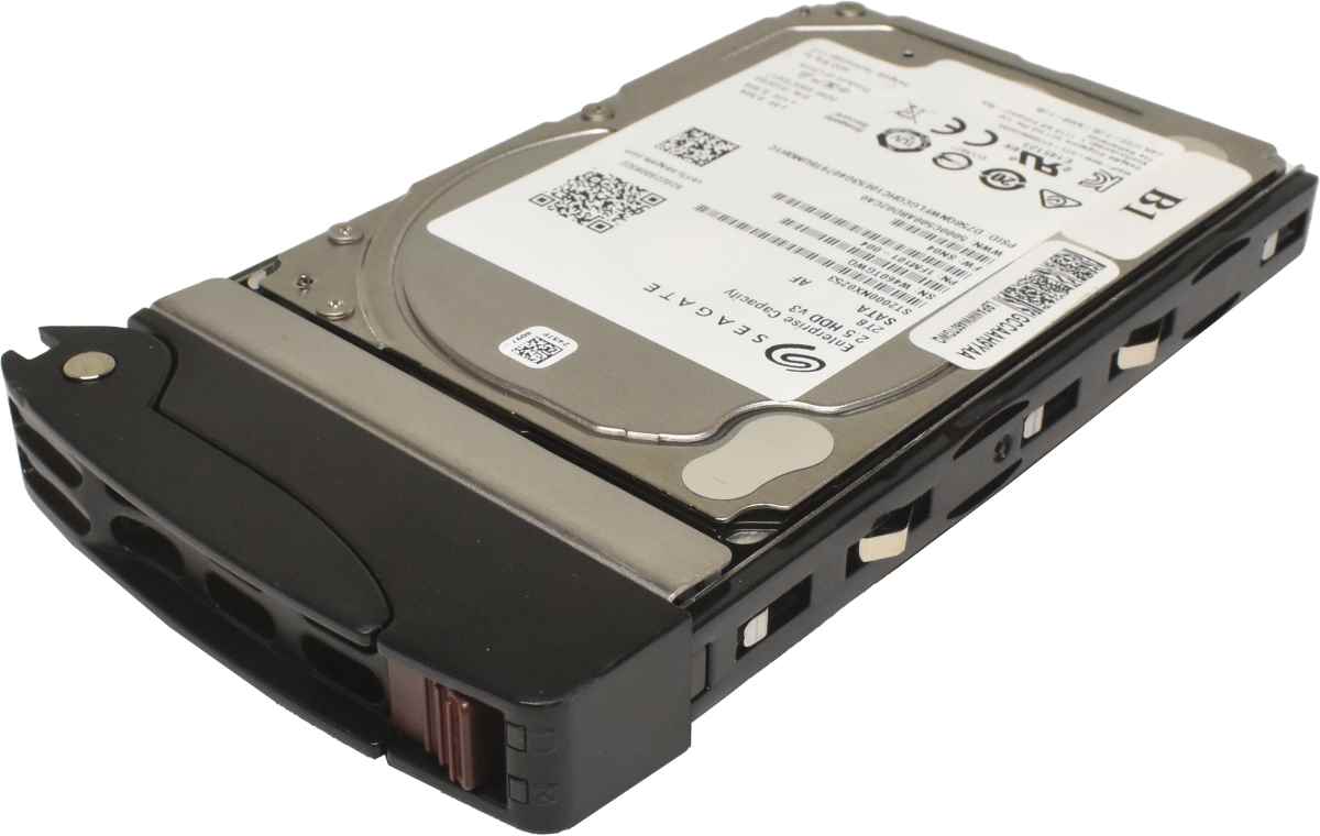 Supermicro Seagate 2TB 2.5" 7.2K 6G SATA HDD Festplatte ST2000NX0253 1FM101-004