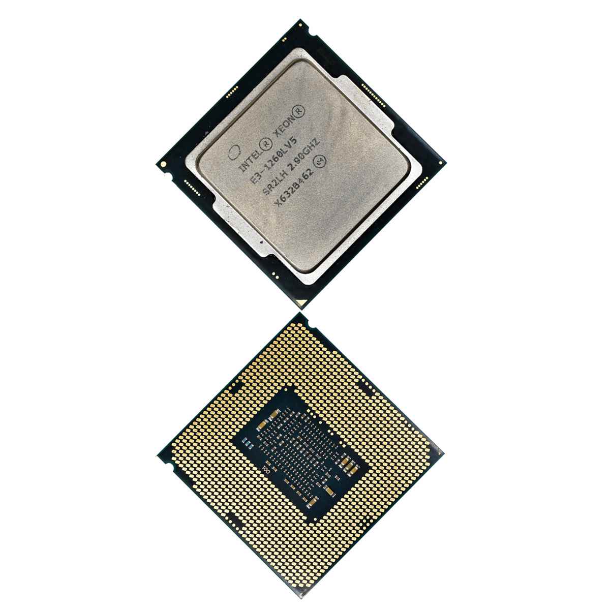 Intel Xeon Processor Quad Core E3-1260L V5 8MB Cache 2,90GHz Taktfrequenz SR2LH Intel Xeon Processor Quad Core E3-1260L V5 8MB Cache 2,90GHz Taktfrequenz SR2LH