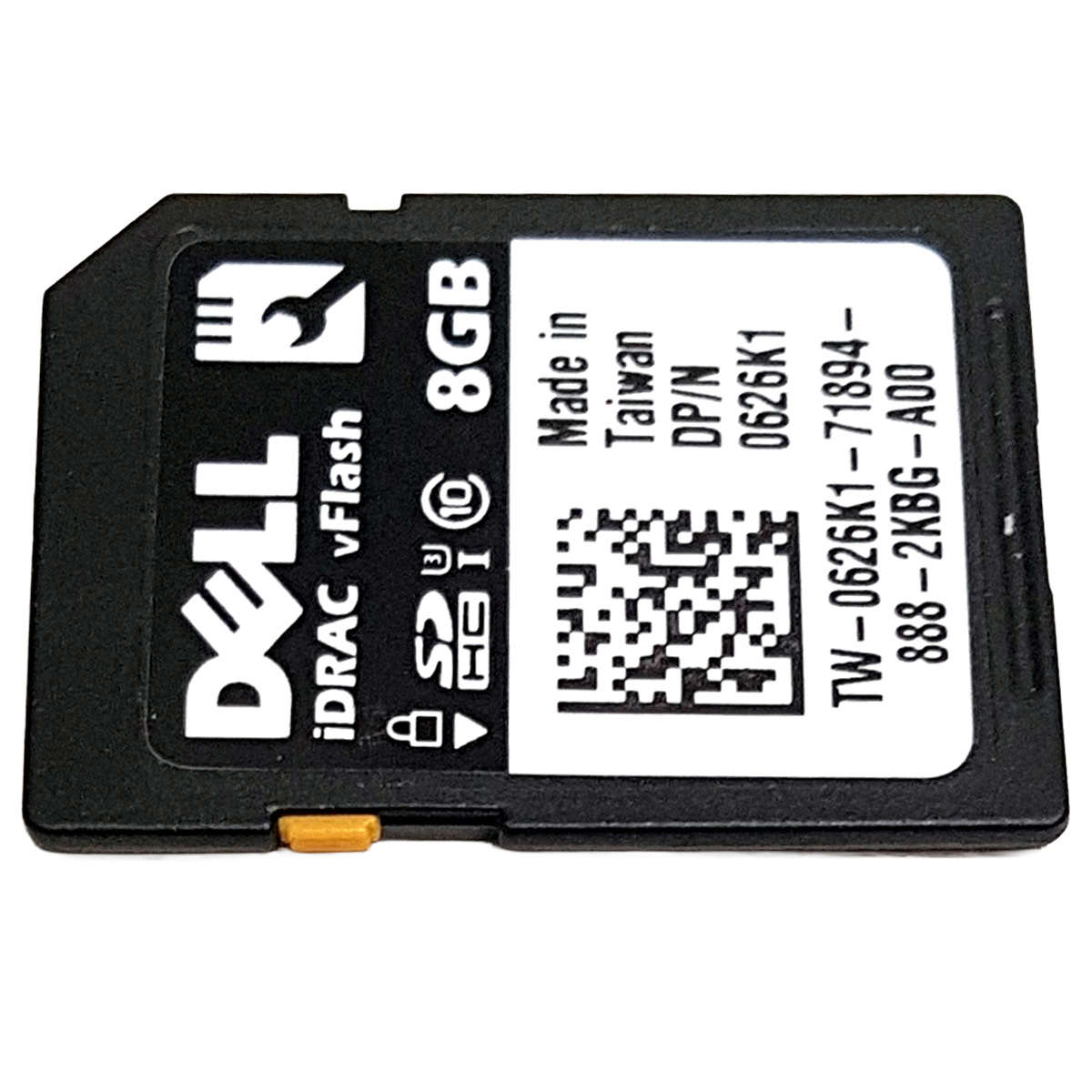 Dell-iDRAC-vFlash-8GB-SD-Card-for-Dell-PowerEdge-0-004.jpg Dell iDRAC vFlash 8GB SD Card for Dell PowerEdge 06F26K 0626K1 00XW5C